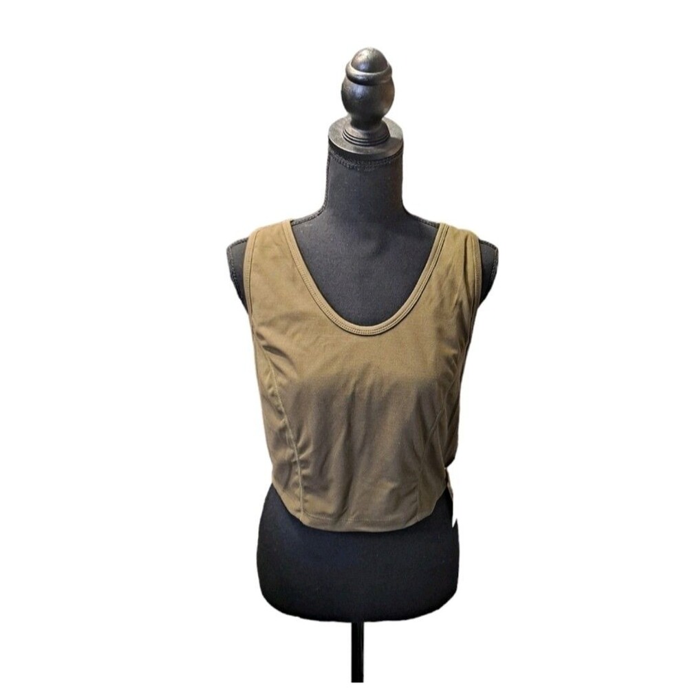 Jones New York Sports Bra Women's 1X Green Light Support